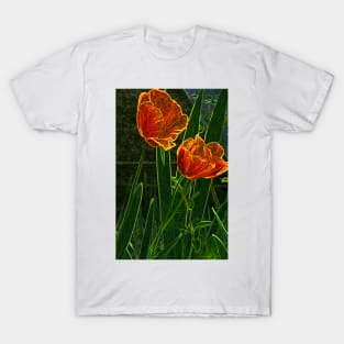 Neon - Tulips T-Shirt